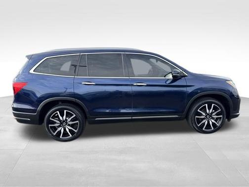 2020 Honda Pilot AWD Elite