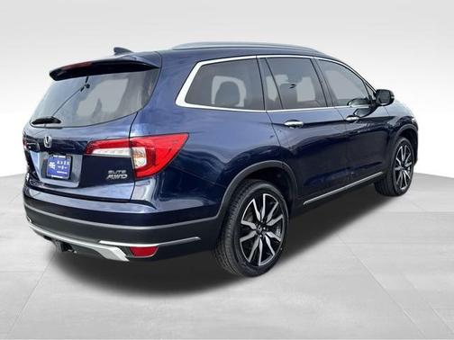 2020 Honda Pilot AWD Elite