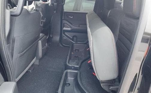 2022 Nissan Frontier PRO-X