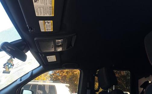 2022 Nissan Frontier PRO-X