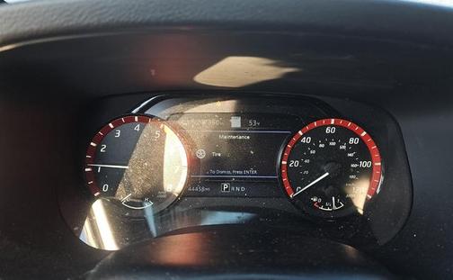 2022 Nissan Frontier PRO-X