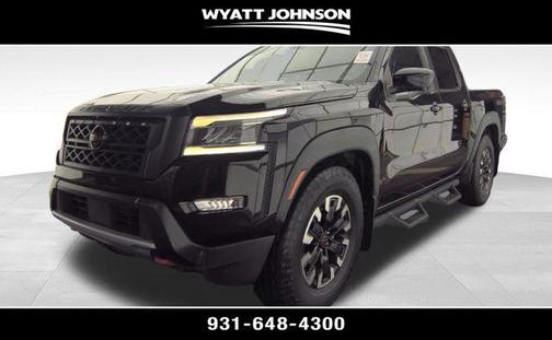 2022 Nissan Frontier PRO-X