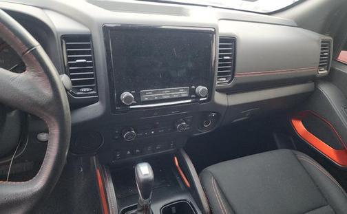 2022 Nissan Frontier PRO-X