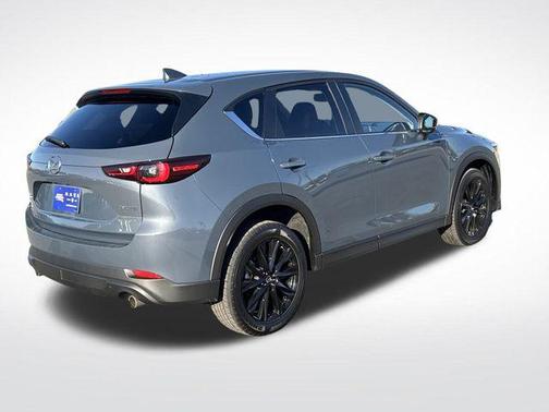 2024 Mazda CX-5 2.5 S Carbon Edition