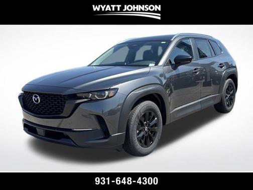 2025 Mazda CX-50 2.5 S Select Package
