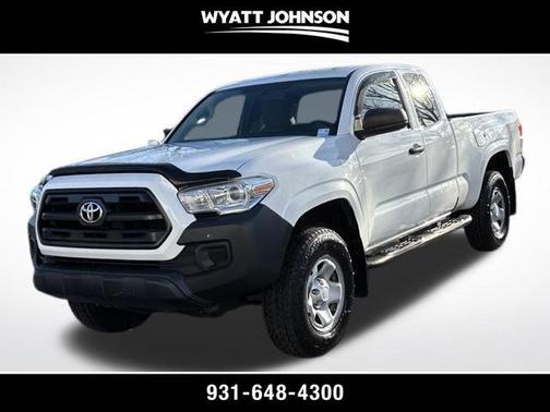 2017 Toyota Tacoma SR