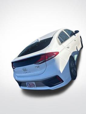 2022 Hyundai IONIQ Hybrid Blue