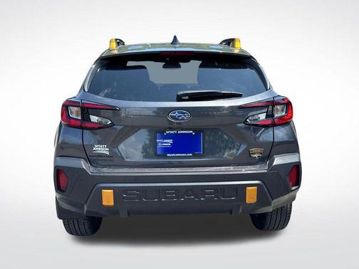 Magnetite Gray Metallic 2024 Subaru Crosstrek Wilderness