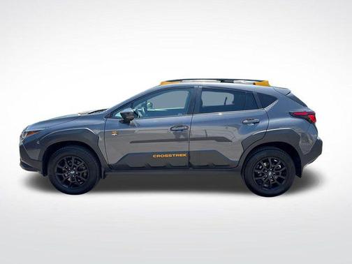 Magnetite Gray Metallic 2024 Subaru Crosstrek Wilderness