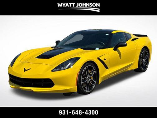 2016 Chevrolet Corvette Stingray Z51