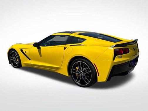 2016 Chevrolet Corvette Stingray Z51