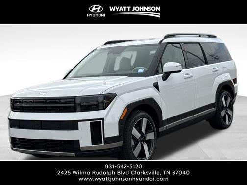 2026 Hyundai SANTA FE Limited