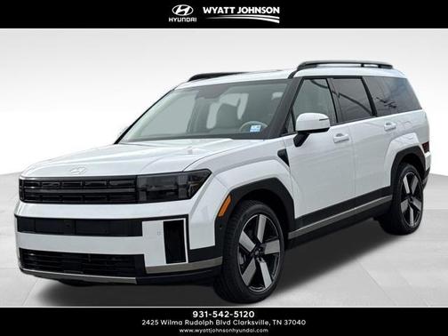 2026 Hyundai SANTA FE Limited