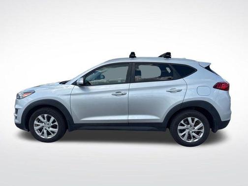 Molten Silver 2019 Hyundai TUCSON Value
