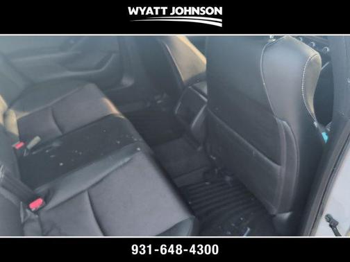 Platinum White Pearl 2019 Honda Accord Sport