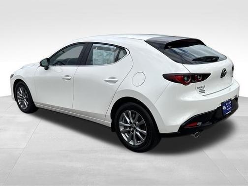 2025 Mazda Mazda3 FWD