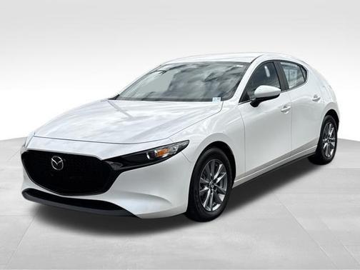 2025 Mazda Mazda3 FWD