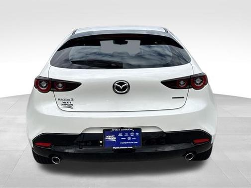 2025 Mazda Mazda3 FWD