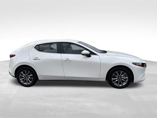 2025 Mazda Mazda3 FWD