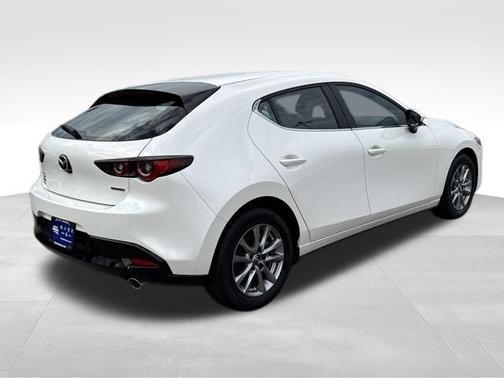 2025 Mazda Mazda3 FWD