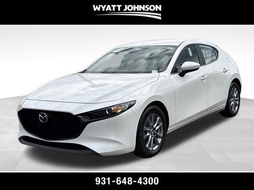 2025 Mazda Mazda3 FWD