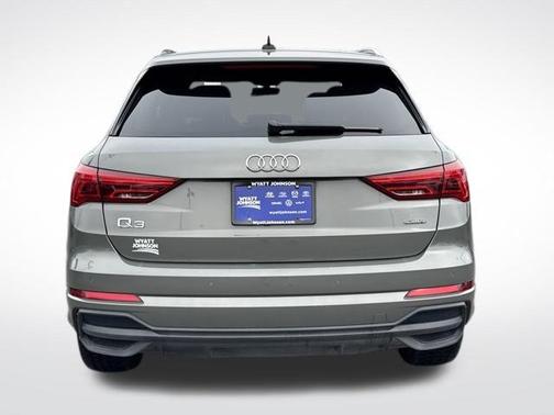 2023 Audi Q3 Premium 45 TFSI S line quattro Tiptronic