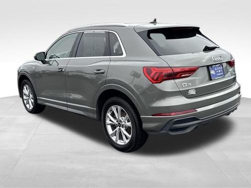 2023 Audi Q3 Premium 45 TFSI S line quattro Tiptronic