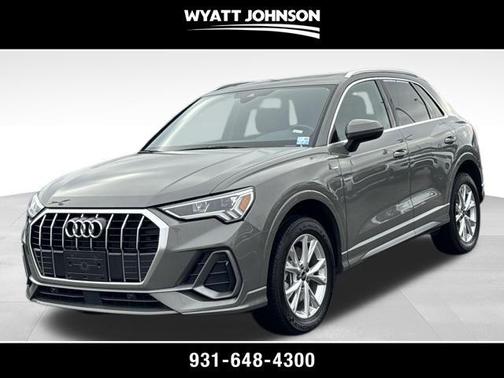 2023 Audi Q3 Premium 45 TFSI S line quattro Tiptronic