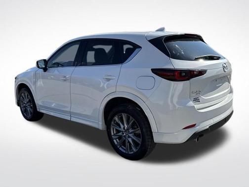 2024 Mazda CX-5 2.5 S