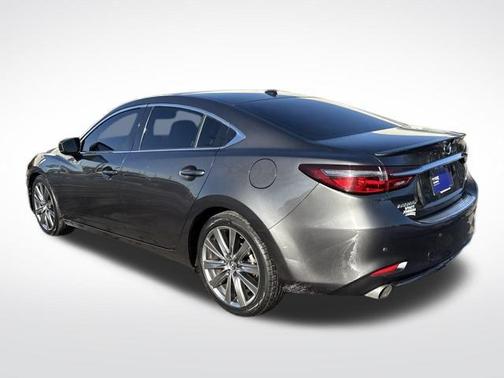 2018 Mazda Mazda6 Signature