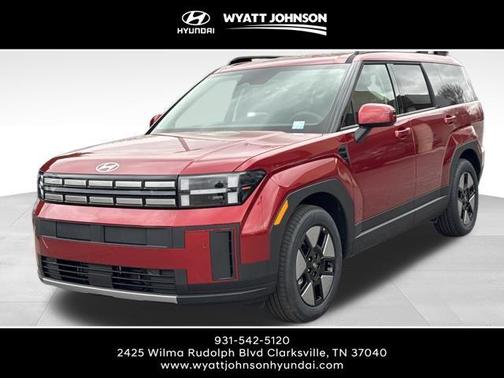 2026 Hyundai SANTA FE SEL 2.4