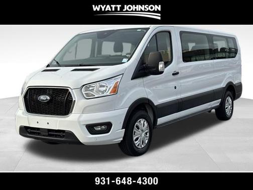 2022 Ford Transit-350 XLT