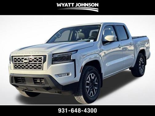 2024 Nissan Frontier SL