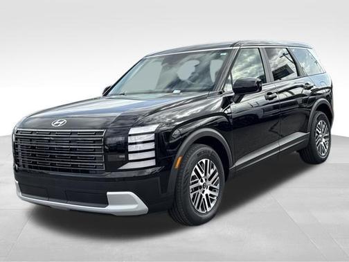 Abyss Black Pearl 2026 Hyundai PALISADE SE