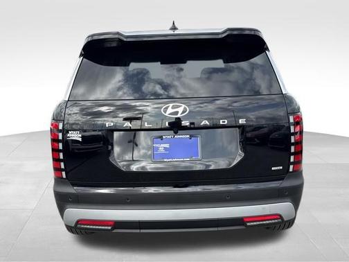 Abyss Black Pearl 2026 Hyundai PALISADE SE