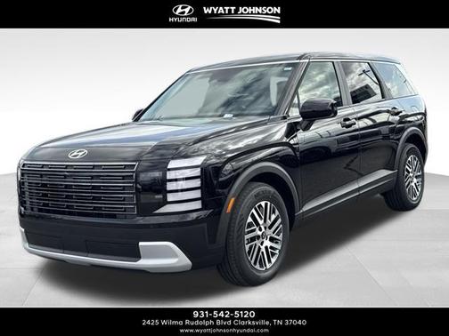 Abyss Black Pearl 2026 Hyundai PALISADE SE
