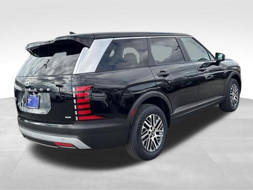 Abyss Black Pearl 2026 Hyundai PALISADE SE
