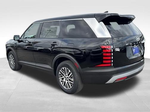 Abyss Black Pearl 2026 Hyundai PALISADE SE