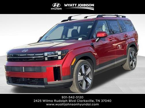 2026 Hyundai SANTA FE Limited