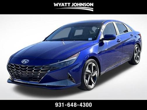 2023 Hyundai ELANTRA HEV Limited