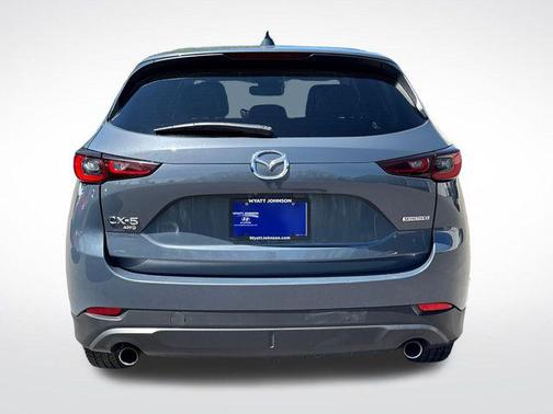 Polymetal Gray 2023 Mazda CX-5 2.5 S Carbon Edition