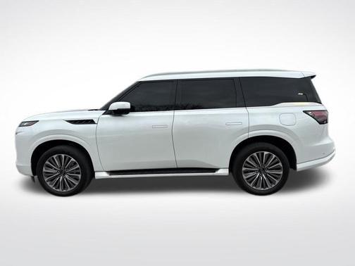 2025 INFINITI QX80 SENSORY AWD