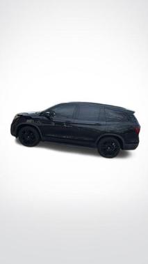 2021 Honda Pilot AWD Black Edition