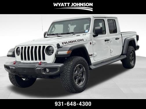 2022 Jeep Gladiator Rubicon