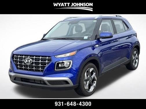 2025 Hyundai VENUE Limited