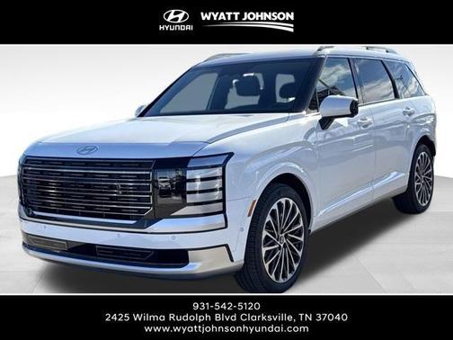 2026 Hyundai Palisade Hybrid Calligraphy