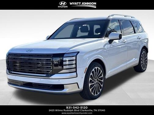 2026 Hyundai Palisade Hybrid Calligraphy