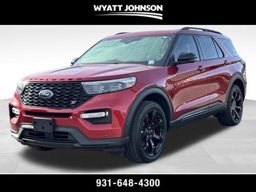 2021 Ford Explorer ST
