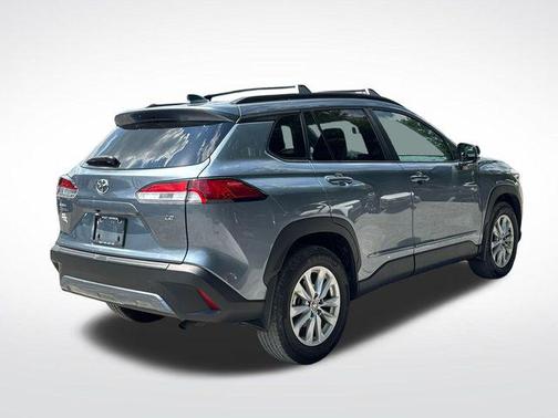 Celestite 2024 Toyota Corolla Cross LE