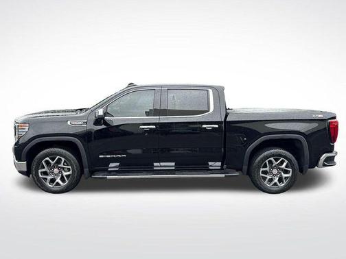 Onyx Black 2023 GMC Sierra 1500 SLT
